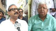 'Jali Hui Roti..': JDU's Ashok Chaudhary Slams Lalu's 'Tawa Roti' Remark Election News