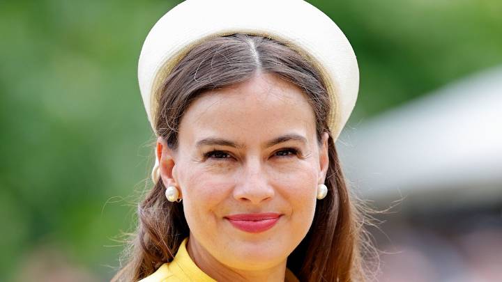 Sophie Winkleman on the 'horror' of raising teenagers in the digital age