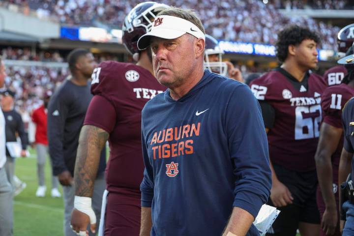 Unending Horrors for Hugh Freeze as Locker Room Tensions Erupt at Auburn Auburn Tigers' quarterback drama puts Hugh Freeze as next SEC head coach on the hot seat amid Auburn ancertainty Ameek Abdullah