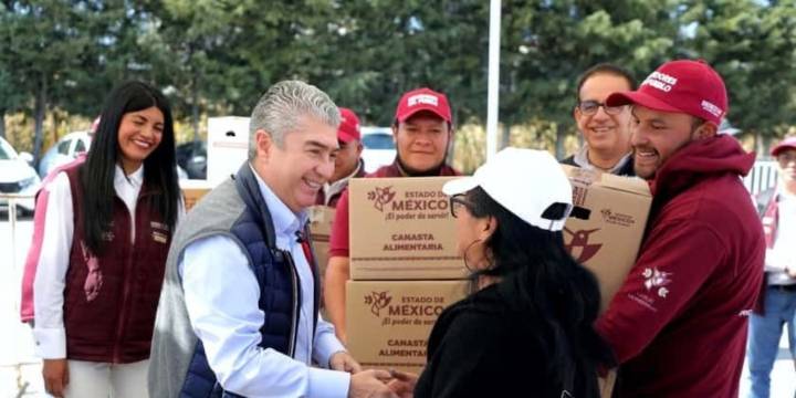 Alimentación para el Bienestar: así será la entrega de canastas en 2025