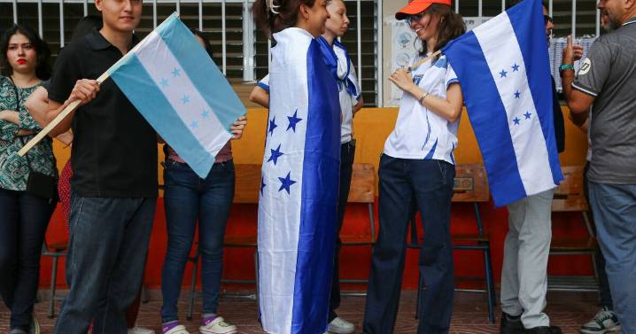 Trump y acusaciones de fraude ensombrecen las elecciones en Honduras