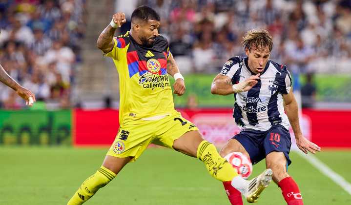 ¿No que son los más grandes? América vs Rayados, una rivalidad en liguilla que dominan los regios