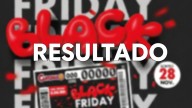 Sorteo del Cuponazo Black Friday de la ONCE en directo: comprobar cupón y resultado hoy viernes 28 de noviembre