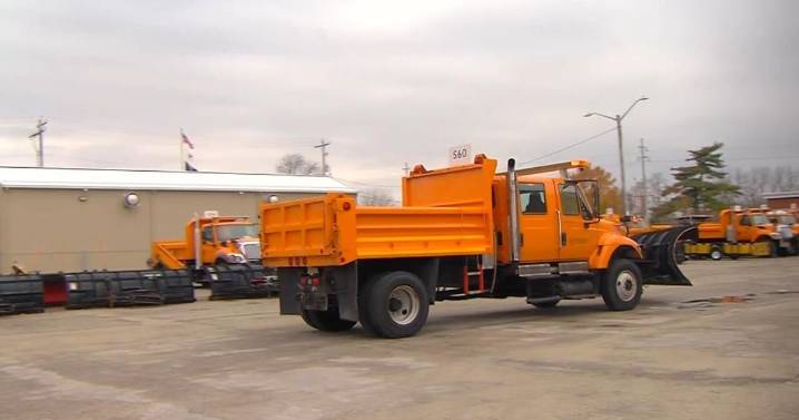 Plow drivers ask public to be patient when winter weather hits