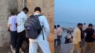 UP Men Pee At Varasani’s Namo Ghat On Dev Deepawali As Vendor Sells Panipuri Just Meters Away: ‘Disgusting Beyond Words’
