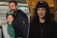 Lily Allen drops major hint at David Harbour breakup timeline discussing 'West End Girl'