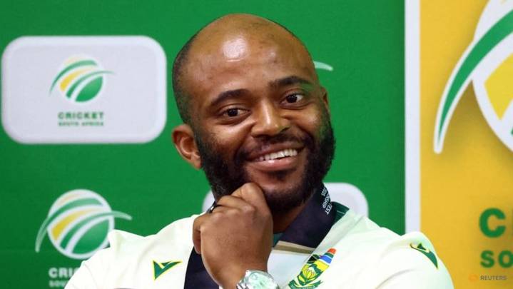 S.Africa captain Bavuma wants world champions to prove credentials v India