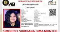 Desaparece Kimberly Viridiana, de 14 años en Nuevo León; se habría visto con alguien que conoció en Roblox