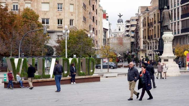 Este es el sueldo mínimo que se necesita para vivir en Valladolid, según la IA: "1.300 euros son para gastos"