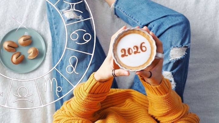Los signos del zodiaco que están listos para recibir 2026