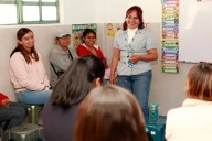 MariElise Budib fomenta la sana convivencia escolar y el desarrollo integral de las infancias