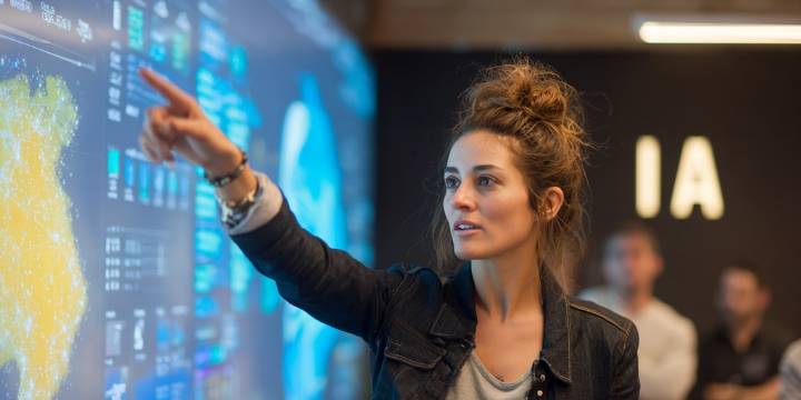 El 88% de las empresas ya utiliza inteligencia artificial en alguna función