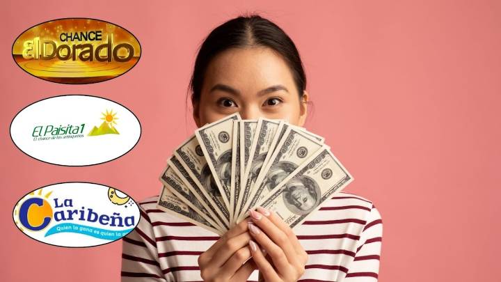 Resultados de las loterías del miércoles 19 de noviembre: estos fueron los números ganadores de El Dorado, El Paisita y La Caribeña