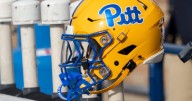 Pitt listed No. 24 in initial College Football Playoff rankings