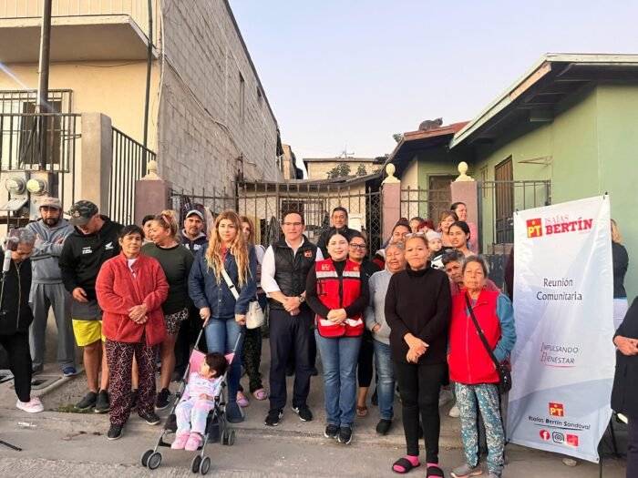 El PT realiza Asamblea “Todo el Poder al Pueblo” en Ensenada