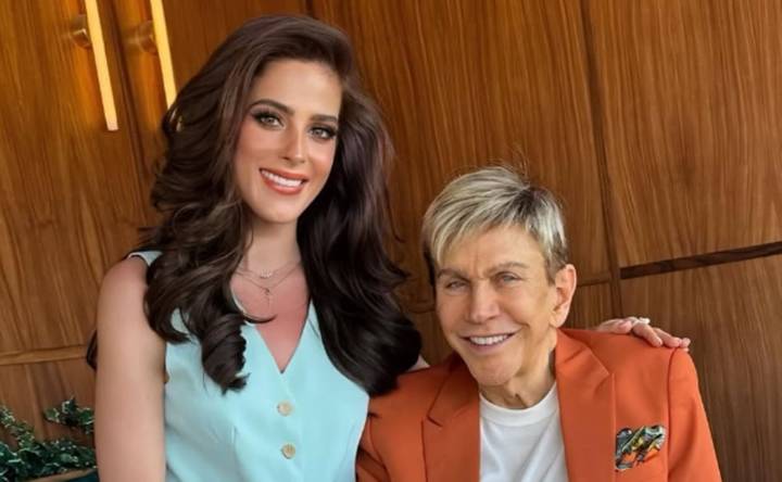 ¿Quién es Osmel Sousa, el "zar de la belleza" a quien Fátima Bosch le dedica la corona de Miss Universo?