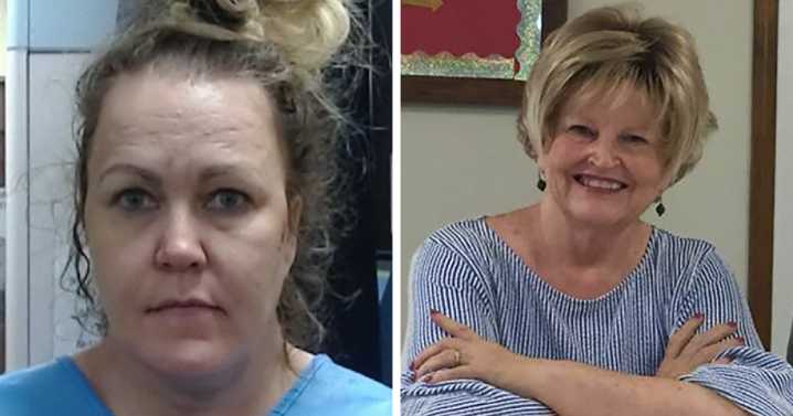 Former News Anchor Takes Her Own Mother’s Life On Halloween “To Save Herself”