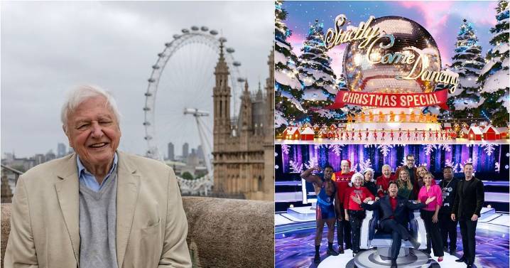 BBC Christmas TV schedule 2025: All you need to know