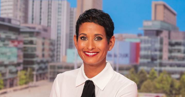 Naga Munchetty 'formally investigated for bullying' as BBC launches probe