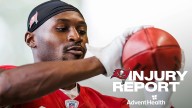 Buccaneers-Rams Injury Report Nov.21: Dean, Irving, Reddick, Bredeson Ruled Out