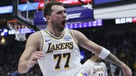 How Luka Doncic vows to follow footsteps of LeBron James, Kobe Bryant with Lakers