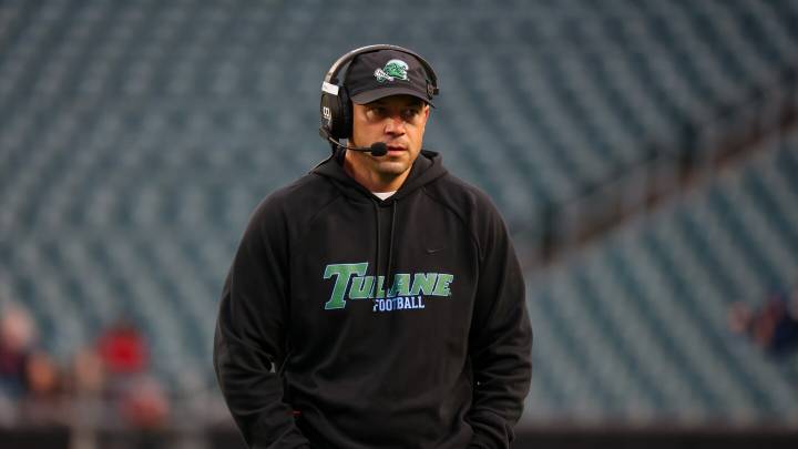 After abandoning its pursuit of Lane Kiffin, Florida closes in on hiring Jon Sumrall