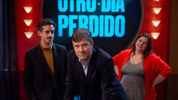 Mario Pergolini lo hace de nuevo: la estrella internacional que estará en "Otro Día Perdido"