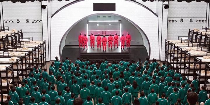 Kansan puts it all on the line in Squid Game Challenge