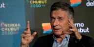 Macri dijo que “China es más complementaria para Argentina que EEUU” y habló de la sucesión del PRO: “No me fue bien”