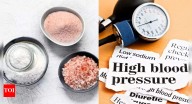 Which salt is best for high blood pressure? Know the effects of sodium and different salt types