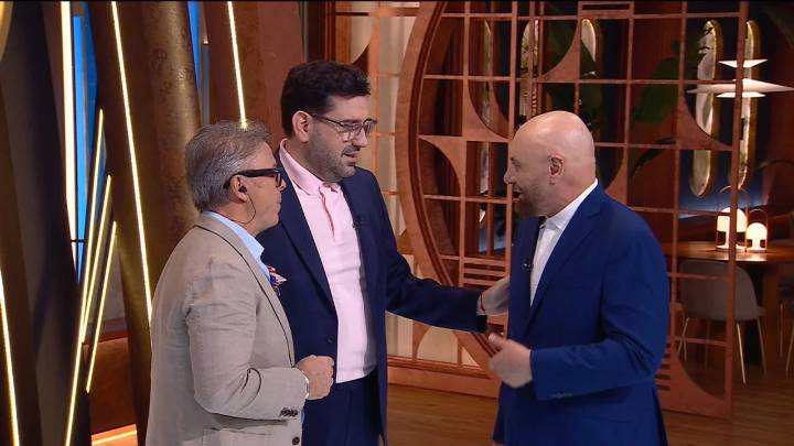 MasterChef Celebrity tiene su quinto eliminado: quién dejó el reality