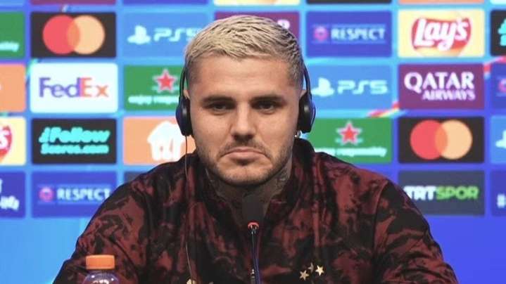 Icardi se burló de Wanda Nara luego de que metieran preso a su exabogado