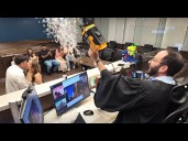 Internet-famous judge turns every wedding into a party