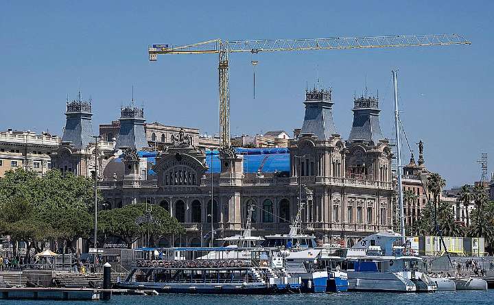 Empresas, más de 140 millones en infraestructuras y una sede de la Unesco: el plan de Barcelona para convertirse en la capital de la 'economía azul'