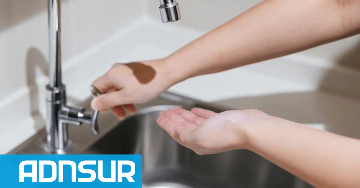 Extendieron el corte de agua en 17 barrios de la zona norte de Comodoro