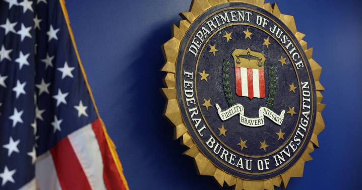 Veteran FBI employee files lawsuit claiming he was fired for displaying Pride flag