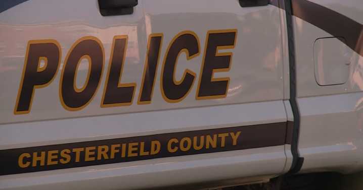 Driver hits student getting off school bus in Chesterfield County, police say