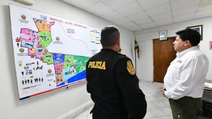 Ministro del Interior intensifica operativos en Chorrillos tras ataque a bus