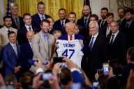 President Trump invites Dodgers to White House after World Series win