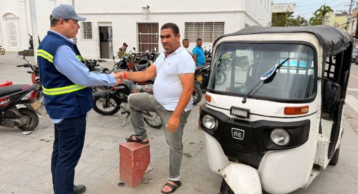 Ruta Magdalena Sierra Mar realizó jornada de sensibilización vial en la Troncal del Caribe Esta jornada se realizó durante la Semana de la Seguridad Vial.