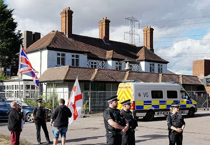 The people of Epping have had enough