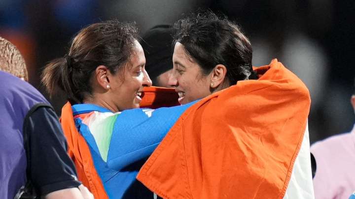 India's Women's World Cup win just showed the world what equal pay can do