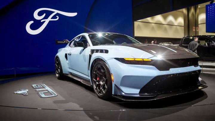 Lujo, diseño y energía limpia: Auto Show de Los Ángeles 2025