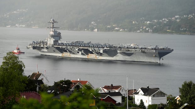 20th U.S. strike on alleged drug boat leaves 4 dead: Pentagon official