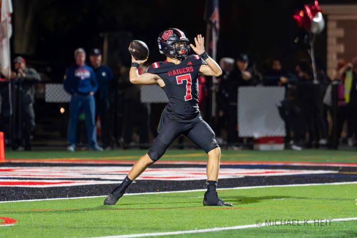 Which Section 9 football teams will win this week’s playoff games?