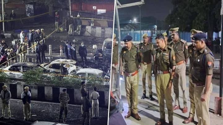 Delhi Red Fort Blast: Security Tightened, FSL Tracing Route Towards... India News