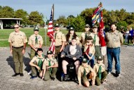 US military to end relationship with Scouts for attacking ‘boy