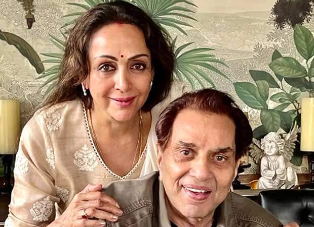 Hema Malini shares update on Dharmendra's health, urges fans to pray for him