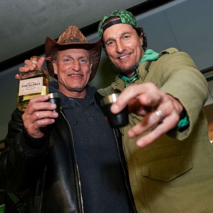 Woody Harrelson on True Detective Sequel With Matthew McConaughey