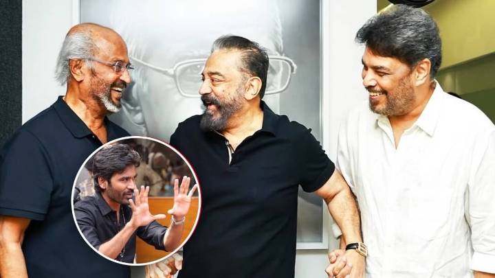 Dhanush To Replace Sundar C As Director Of Rajinikanth's Thalaivar 173? Entertainment News